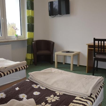 Warszawa Stare Bielany Bed and Breakfast Eksteriør billede