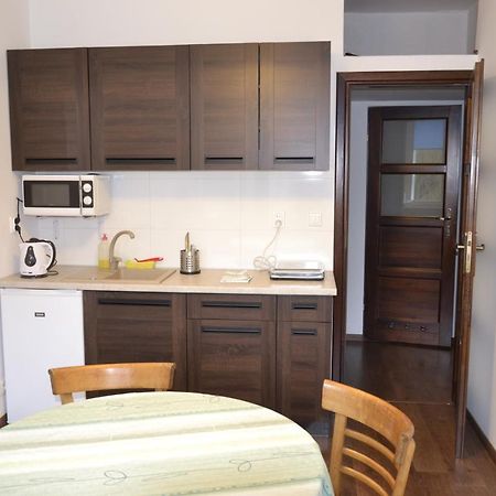 Warszawa Stare Bielany Bed and Breakfast Eksteriør billede