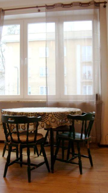 Warszawa Stare Bielany Bed and Breakfast Eksteriør billede