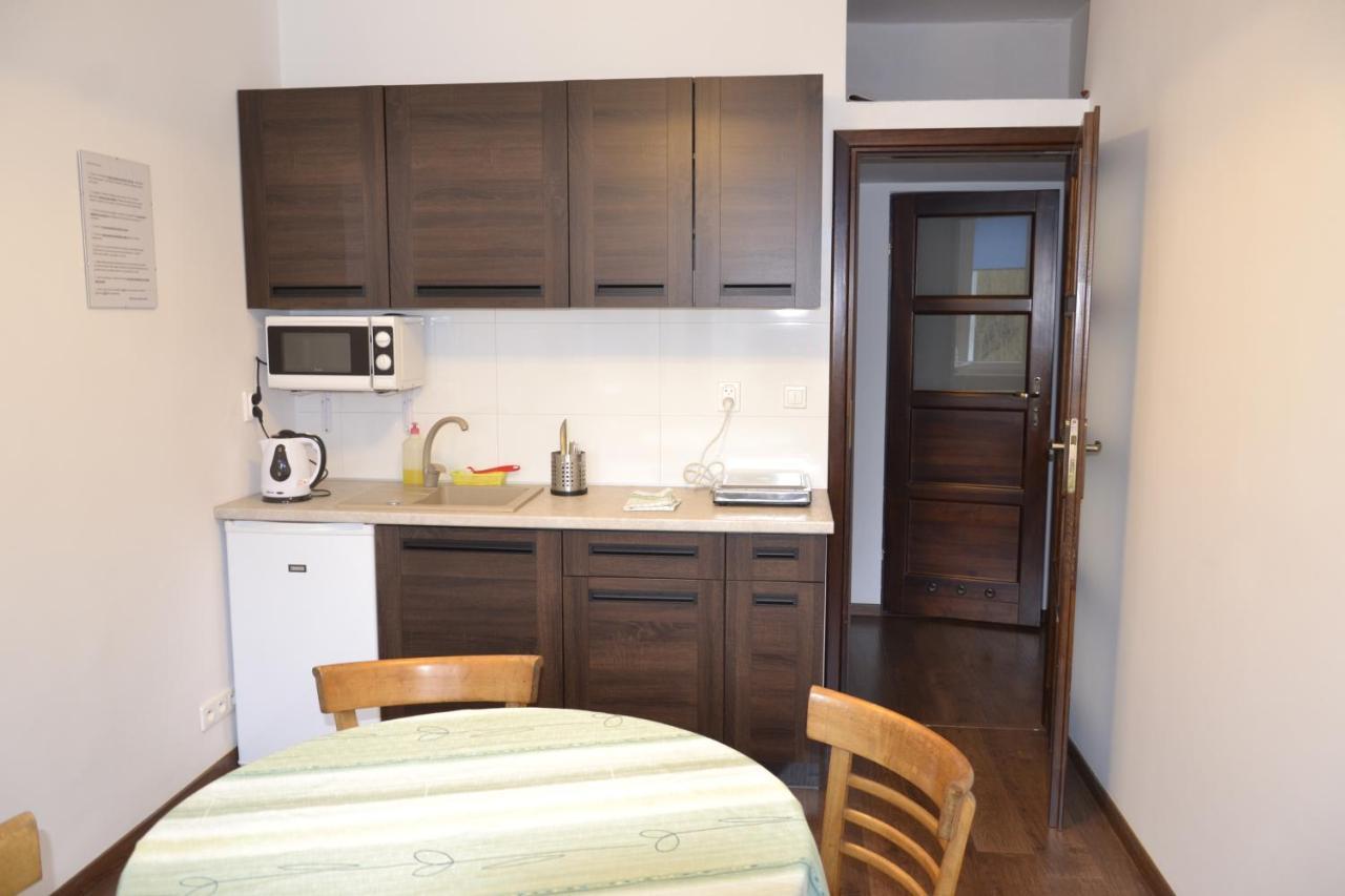 Warszawa Stare Bielany Bed and Breakfast Eksteriør billede